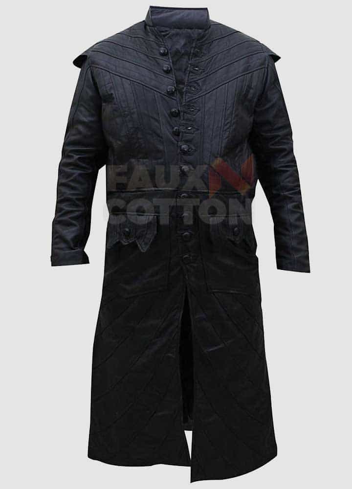 Black Sails Captain Flint Coat